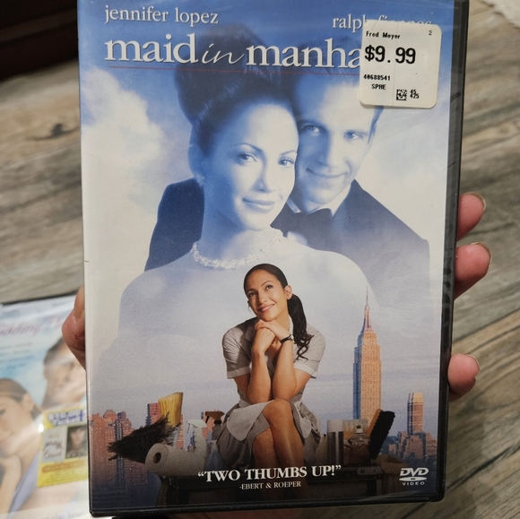 2 Jennifer Lopez DVDs- New - Picture 7 of 7